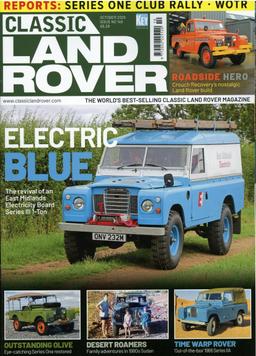 Classic Land Rover