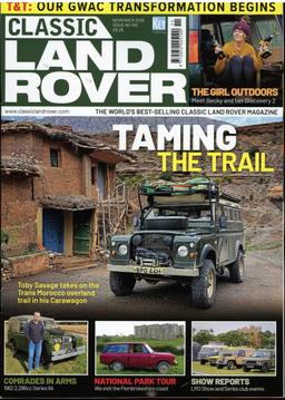 Classic Land Rover