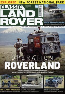 Classic Land Rover