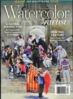 Watercolor Artist