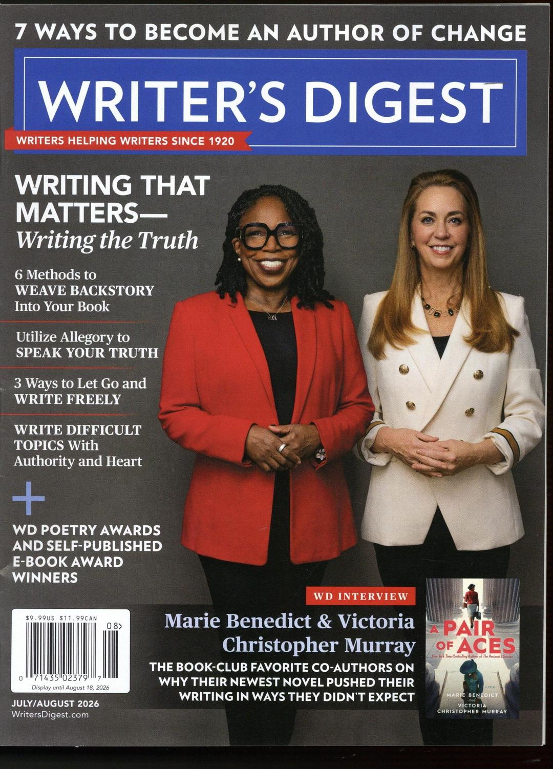 Writer'S Digest