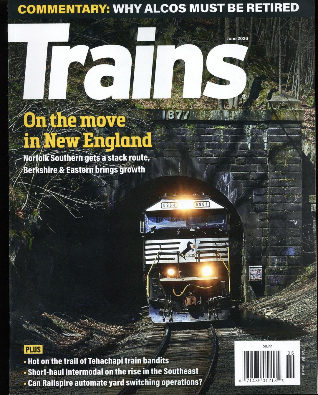 Trains