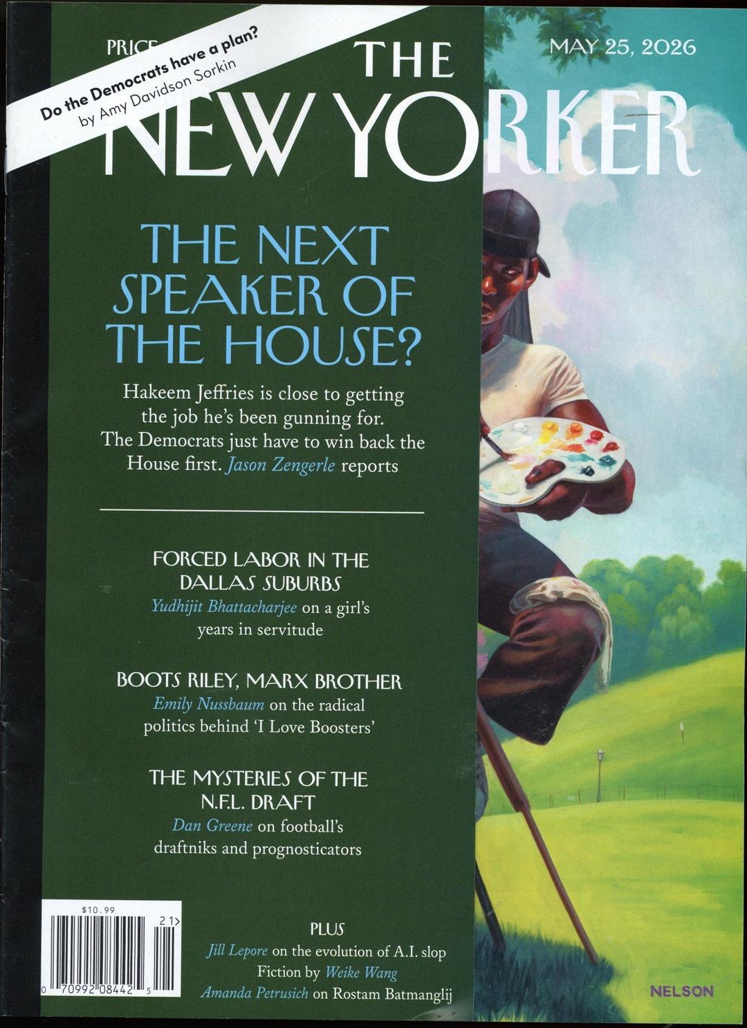 New Yorker