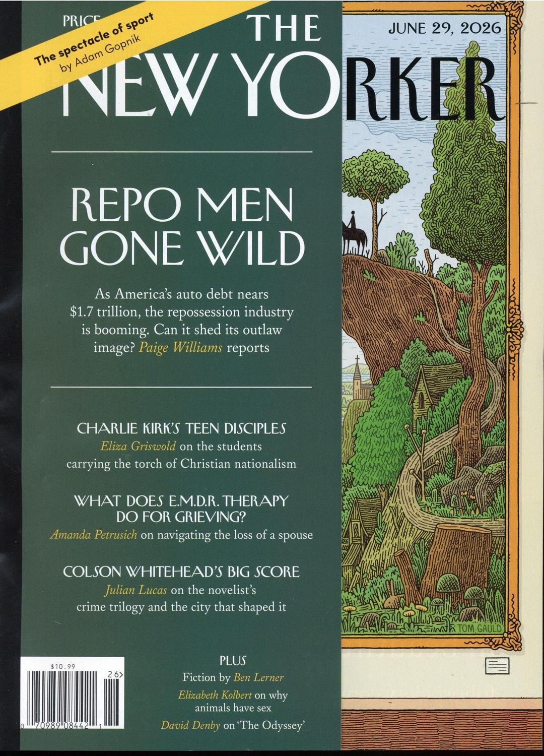 New Yorker