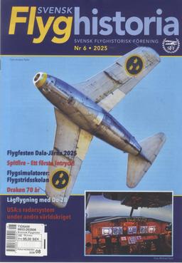 Svensk Flyghistoria