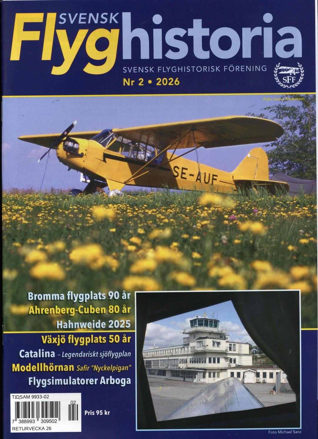 Svensk Flyghistoria