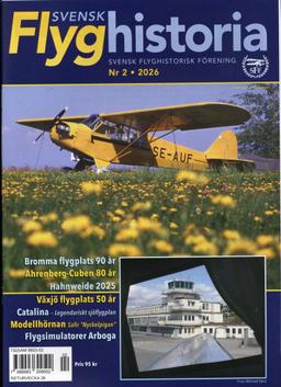Svensk Flyghistoria