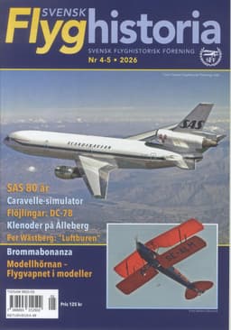 Svensk Flyghistoria