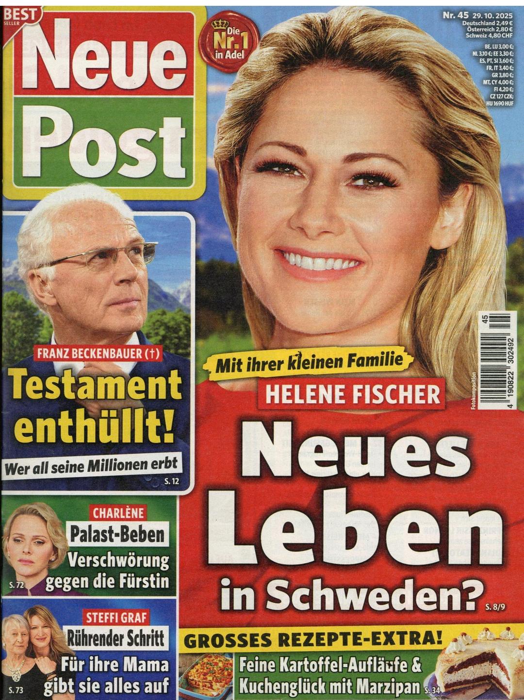 Neue Post