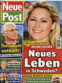 Neue Post