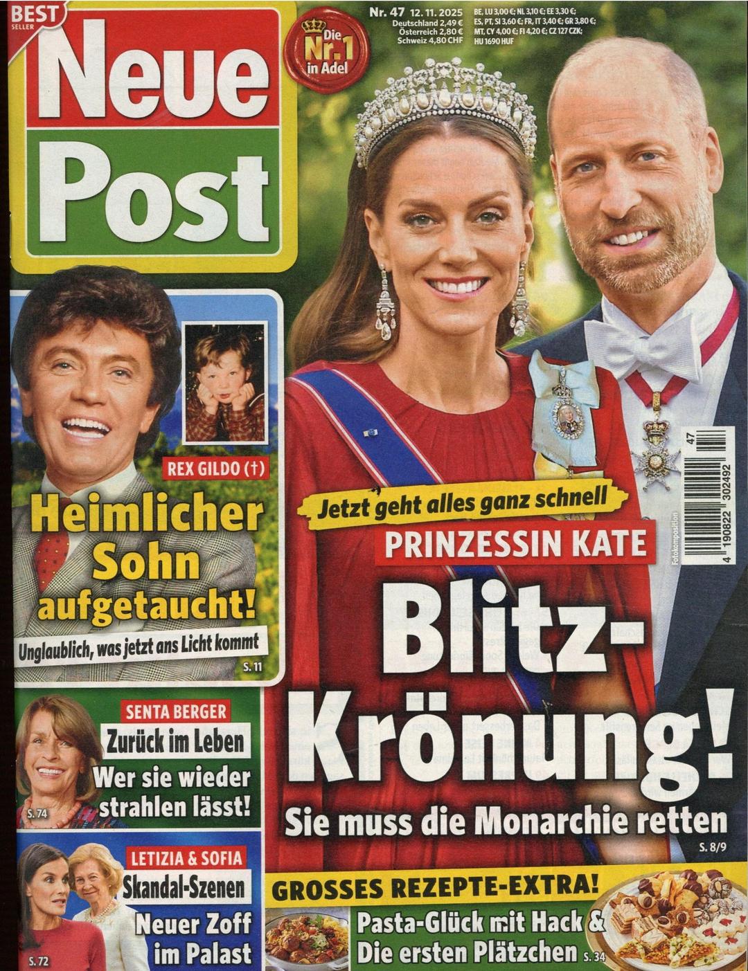Neue Post