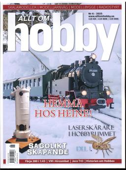 Allt om Hobby
