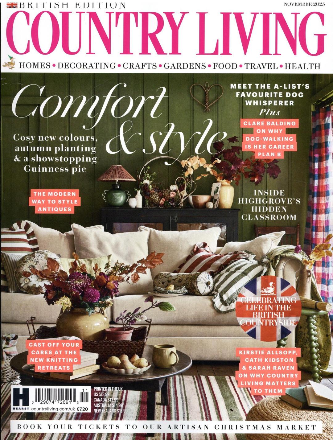 Country Living (Uk)