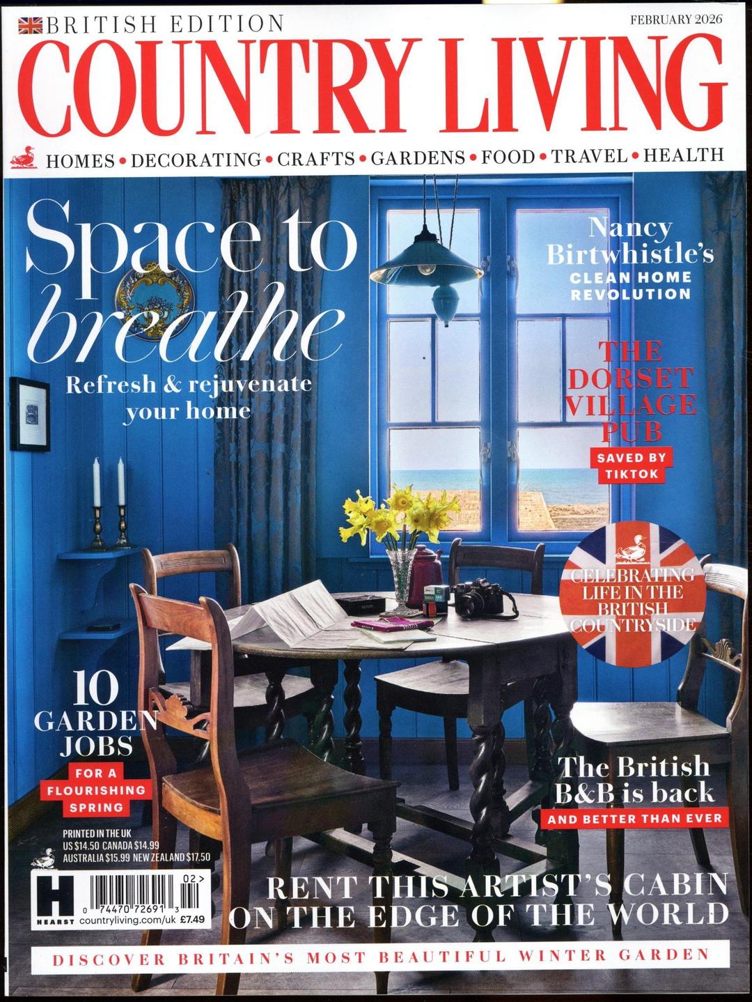 Country Living (Uk)