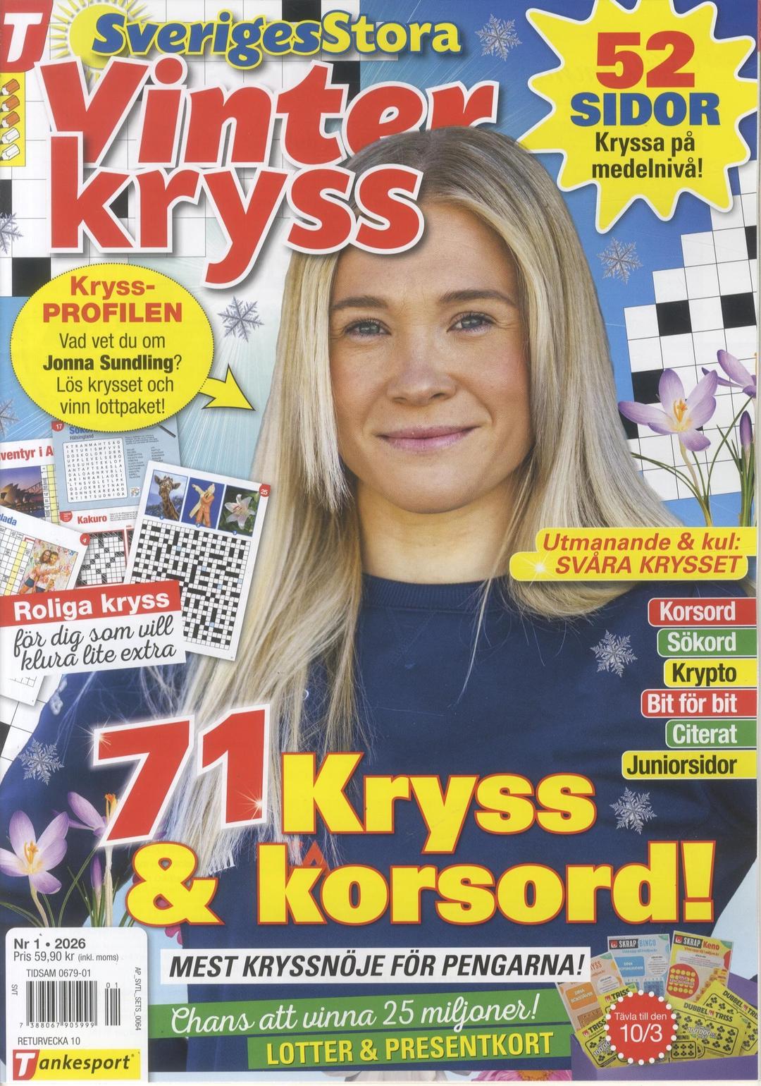 Sv Stora kryss