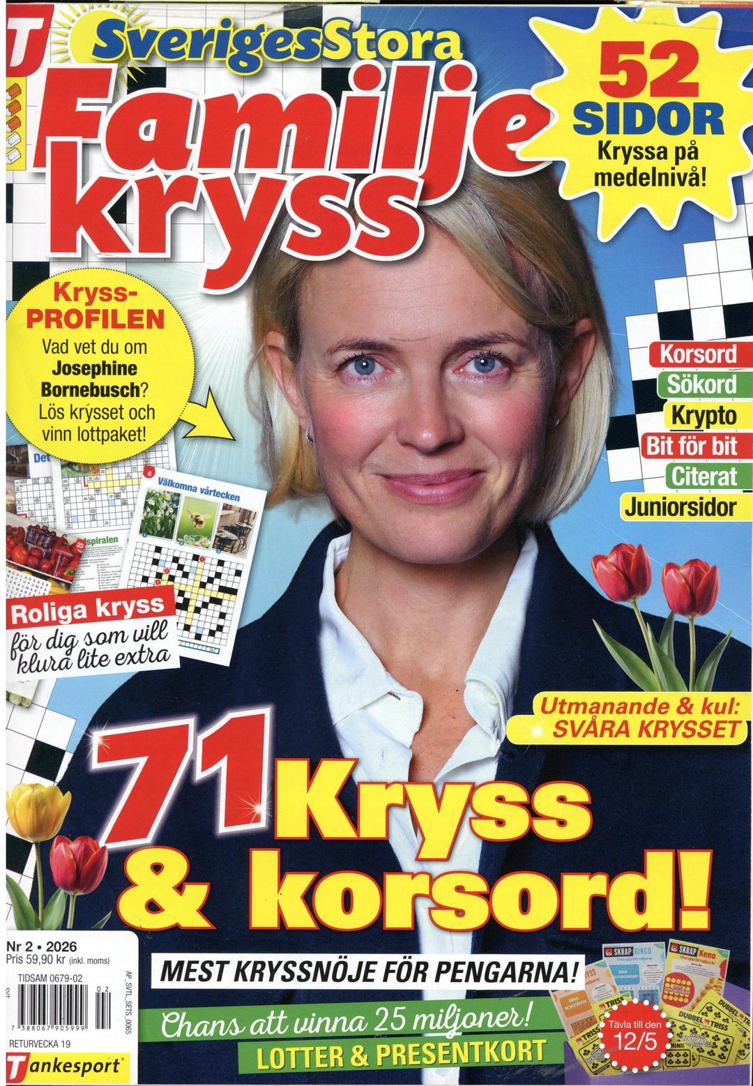 Sv Stora kryss
