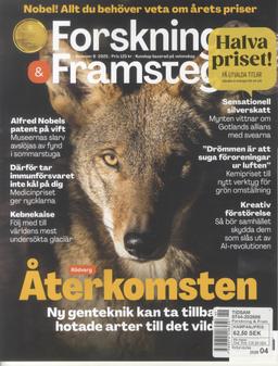 Forskning & Framsteg