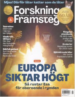 Forskning & Framsteg