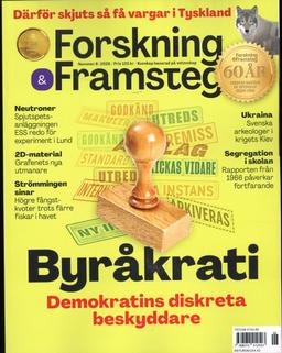 Forskning & Framsteg
