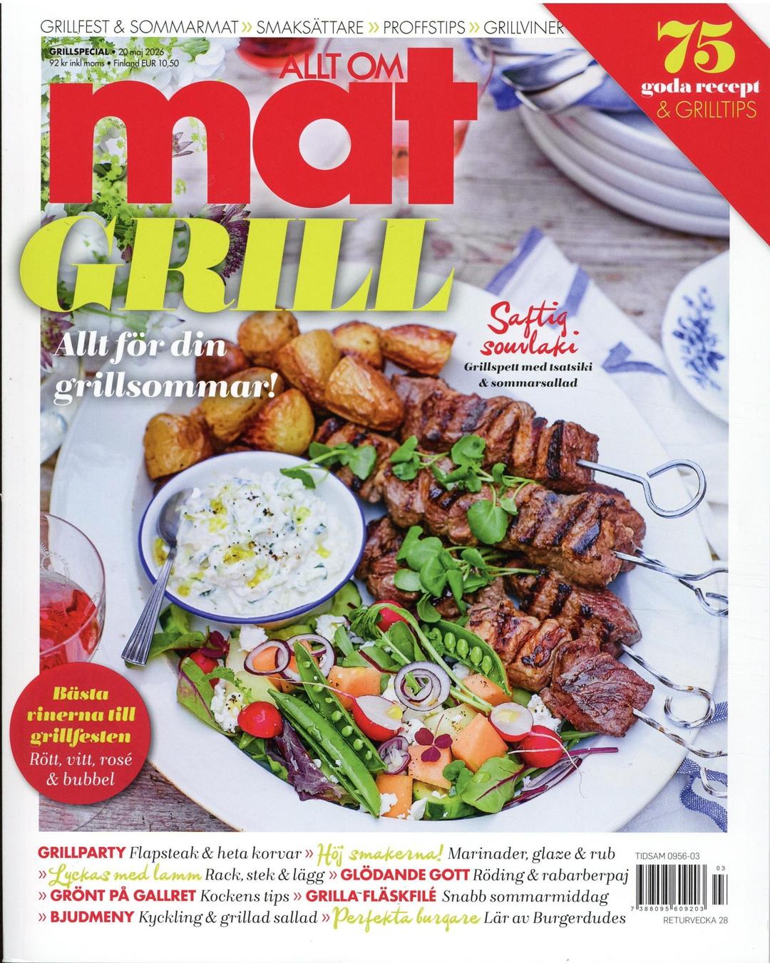 Allt Om Mat Special