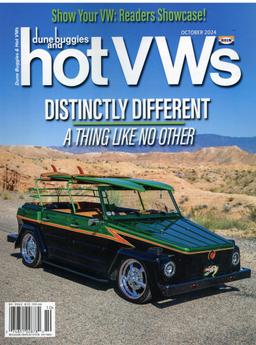 Hot Vws & Dune Buggies