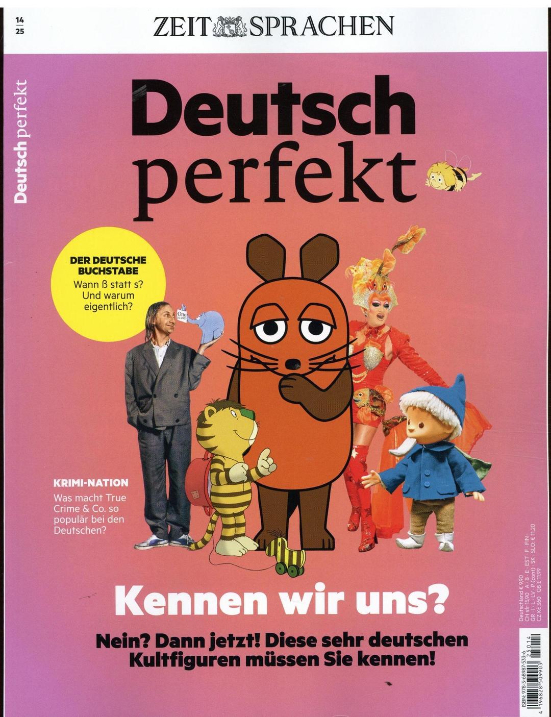 Deutsch Perfekt