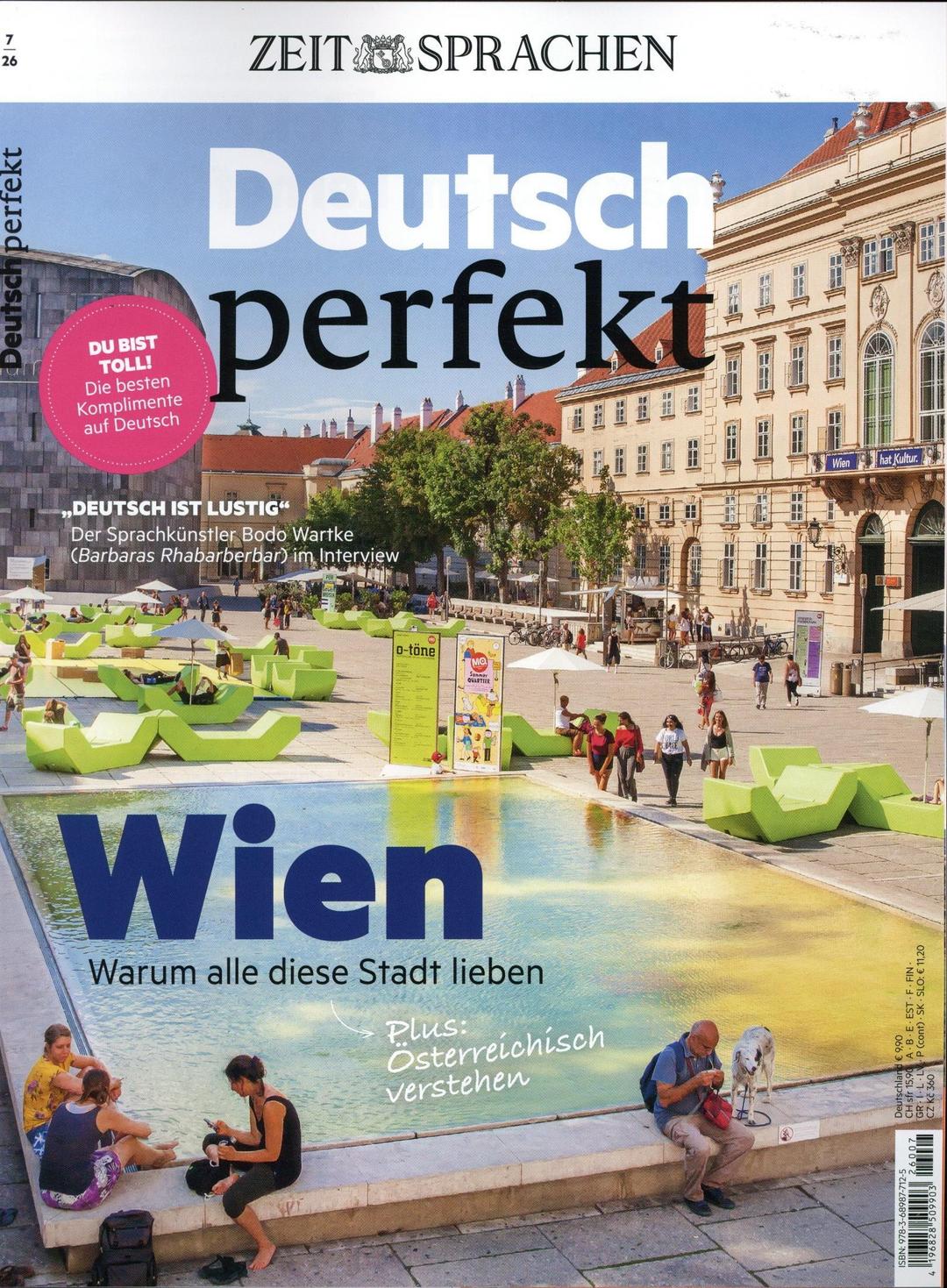 Deutsch Perfekt