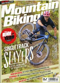 Mountain Biking (Uk)