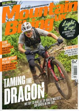 Mountain Biking (Uk)