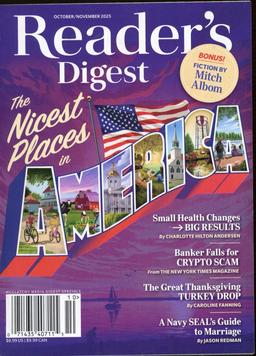 Readers Digest