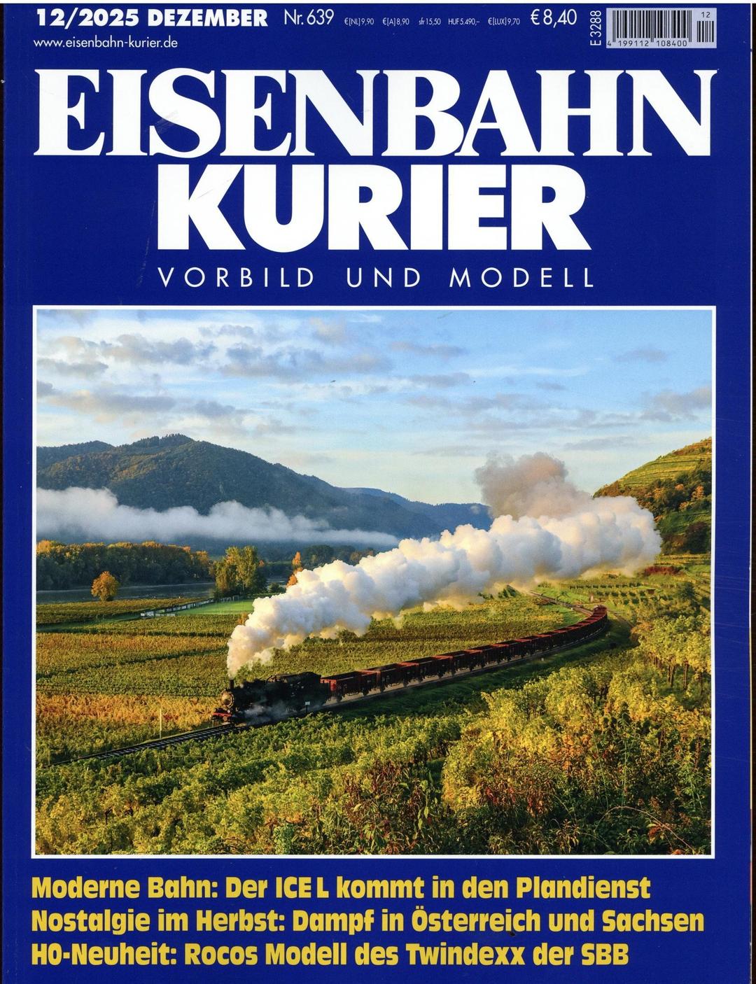 Eisenbahnkurier