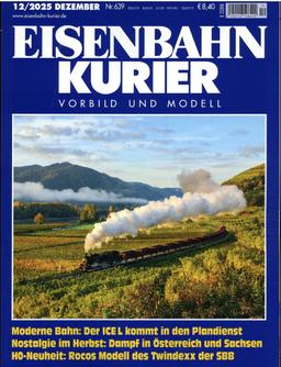 Eisenbahnkurier
