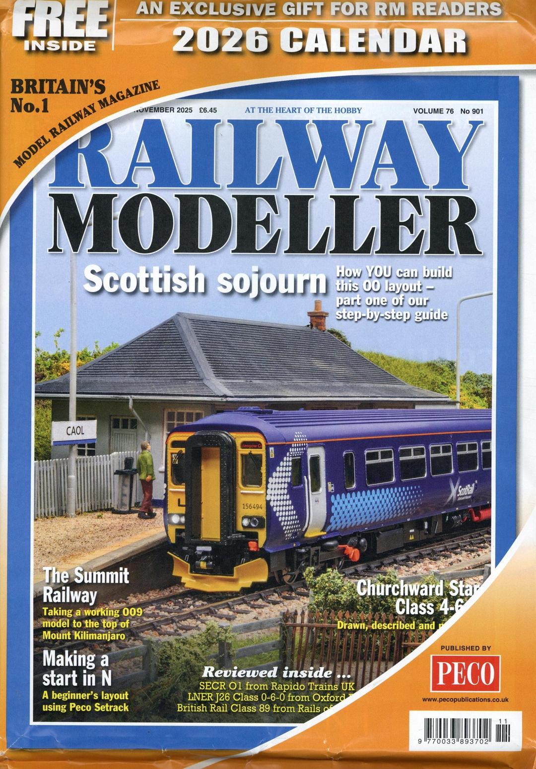 Railway Modeller