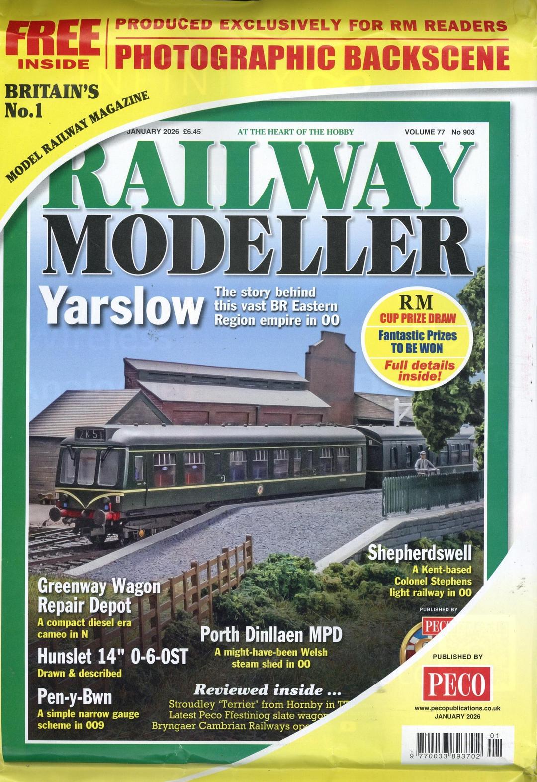 Railway Modeller